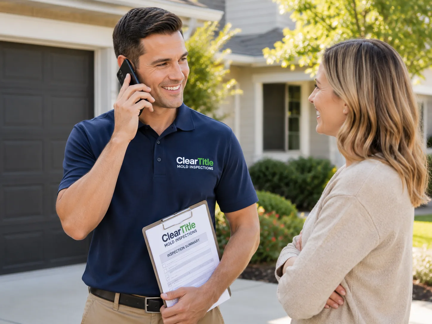Mold Inspection For Home Sale Rome, GA FAQs